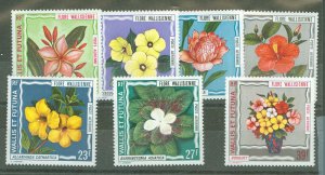 Wallis & Futuna Islands #C47-C53 Mint (NH) Single (Complete Set)