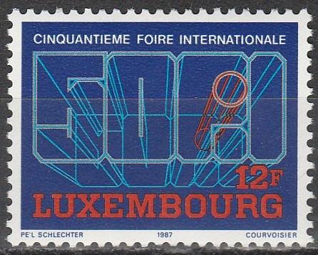 Luxembourg #768 MNH  (S1825)