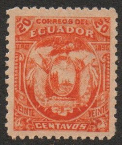 Ecuador Sc #59 MNH