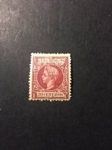 Cuba sc 170 MHR