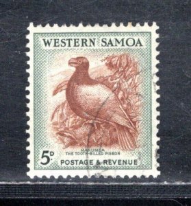 SAMOA SC# 207 VF/U