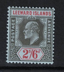 Leeward Islands SG# 44 Mint Hinged - S19059