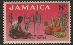 Jamaica Sc#202 MNH