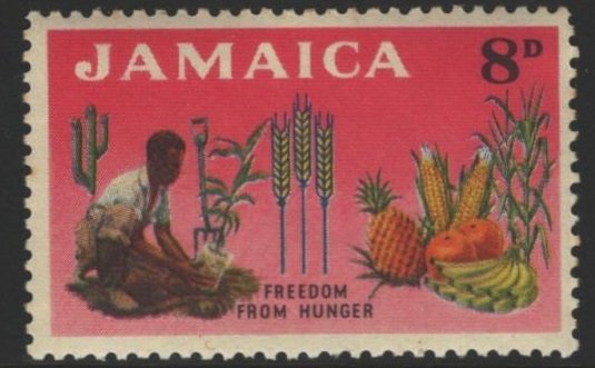 Jamaica Sc#202 MNH
