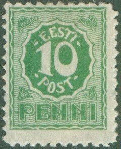 ESTONIA 28 MH BIN $0.80