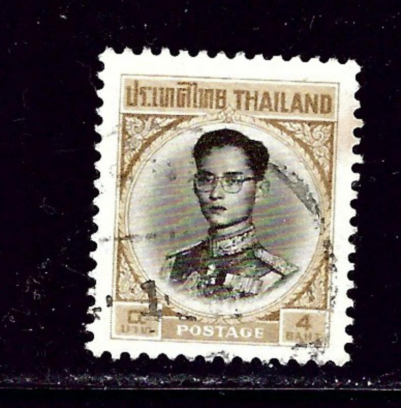 Thailand 407A Used 1964 issue