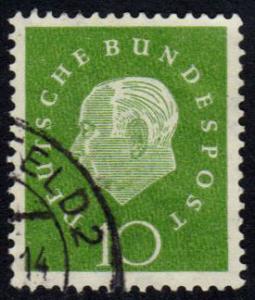 Germany **U-Pick** Stamp Stop Box #103 Item 1