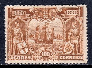 Azores - Scott #99 - MNG - Small hinge thin - SCV $27