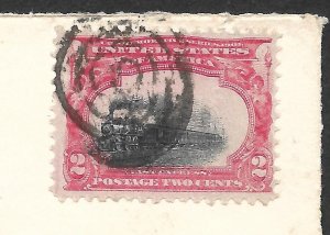 Doyle's_Stamps: 1901 Postal History for Inverness, California