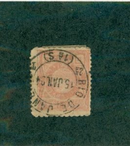 BRAZIL 111 USED BIN $1.75