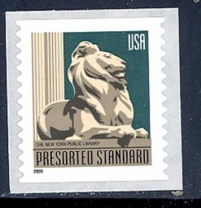 U. S. 3447 mint never hinged