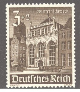 Germany, Scott #B177, Unused, Hinged