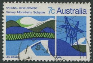 AUSTRALIA 1970 - 7c USED