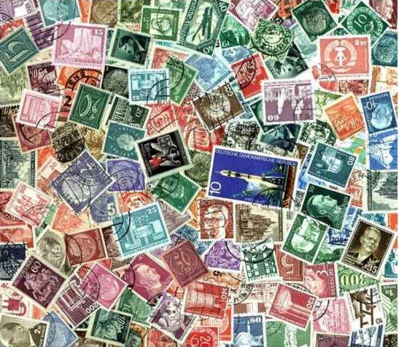 How to Sell a Stamp Collection for the Best Price