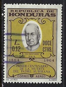 Honduras C373 VFU K907-1