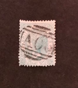 British Honduras Scott# 3 used