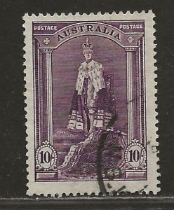 AUSTRALIA SC# 178   FVF/U