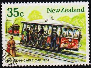 New Zealand. 1985 35c S.G.1362  Fine Used