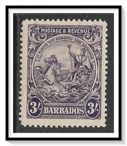 Barbados #179 Seal Of Colony NG