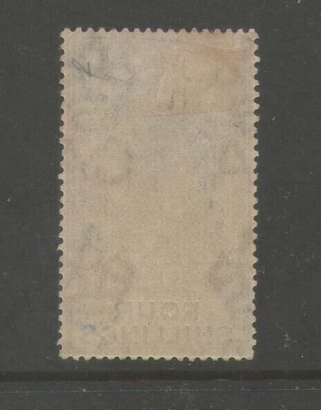 Gibraltar 1903 KEVII 4s Sc 46 MH