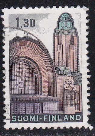 Finland # 469, Used, 1/2 Cat.