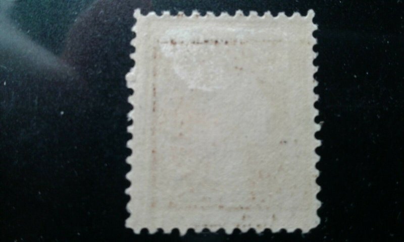  US #377 mint hinged e198.5082