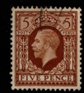 Great Britain Scott 217 Used