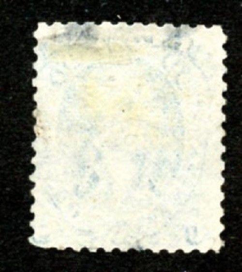 U.S. Scott 72 Picturing George Washington F Used w/Faults