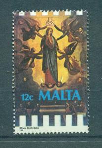 Malta sc# 716 used cat value $.90