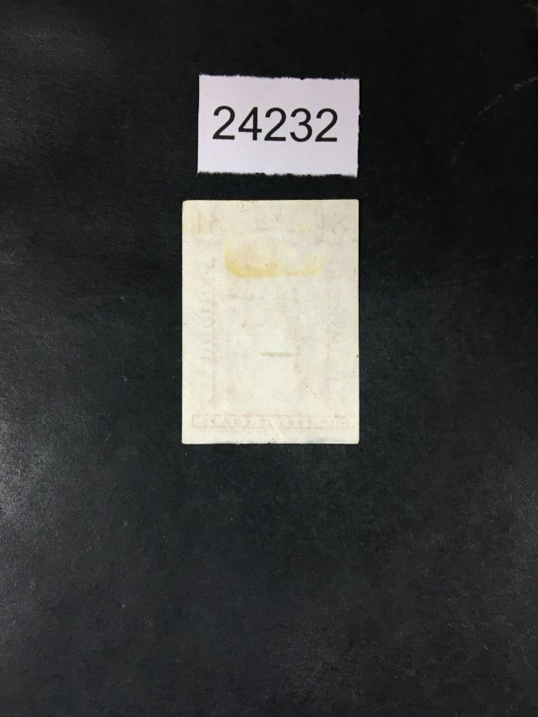 US STAMPS # PR22P3 PROOF ON INDIA $15 LOT #24232