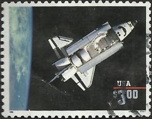 # 2544b USED SPACE SHUTTLE CHALLENGER