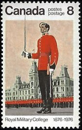 CANADA   #693 MNH (3)