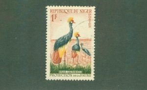 NIGER 91 USED BIN$ 0.50