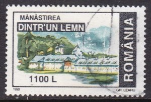 Romania MiNr 5379 / used / 1999