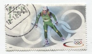 Germany SC B898 Used