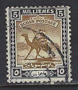 Sudan 83 VFU W585-4