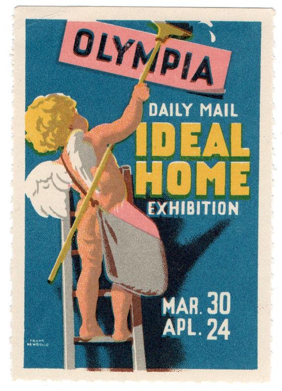 (I.B) Cinderella Collection : Ideal Home Exhibition (Olympia)