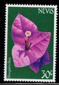 Nevis Scott 369 MNH** 1993 Flower stamp