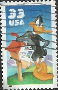 # 3306a USED DAFFY DUCK