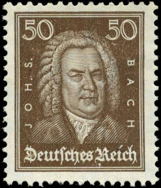 Germany Scott #361 Mint No Gum