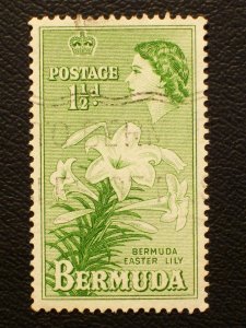 Bermuda Scott #145 used