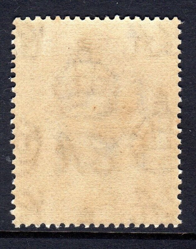 K.U.T  - 1935/37 - SG 115 - 30 cents -  MNH  - cv £ 5.00