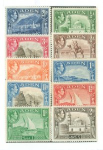 Aden #16-24  Single (King)