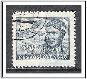 Czechoslovakia #C20 Airmail Used