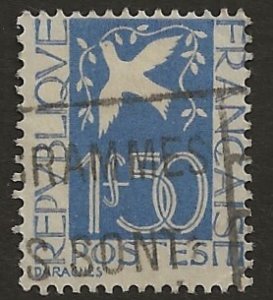 France 294  1934  1fr 50 fine used