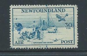 Canada Newfoundland C15 used. 2018 CV $ 30.00