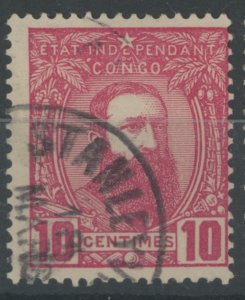 Belgian Congo 7 used (2106 130)