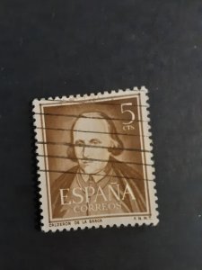 Spain #772              Used