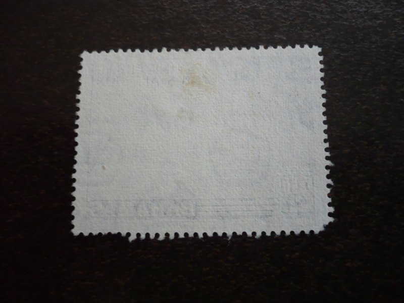 Stamps - Bahamas - Scott# 150 - Used Part Set of 1 Stamp