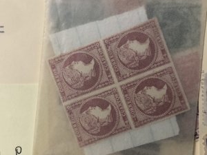 W.W. Loose Stamp Pages With Some Very Nice Glassine’s Might Find Some Gems